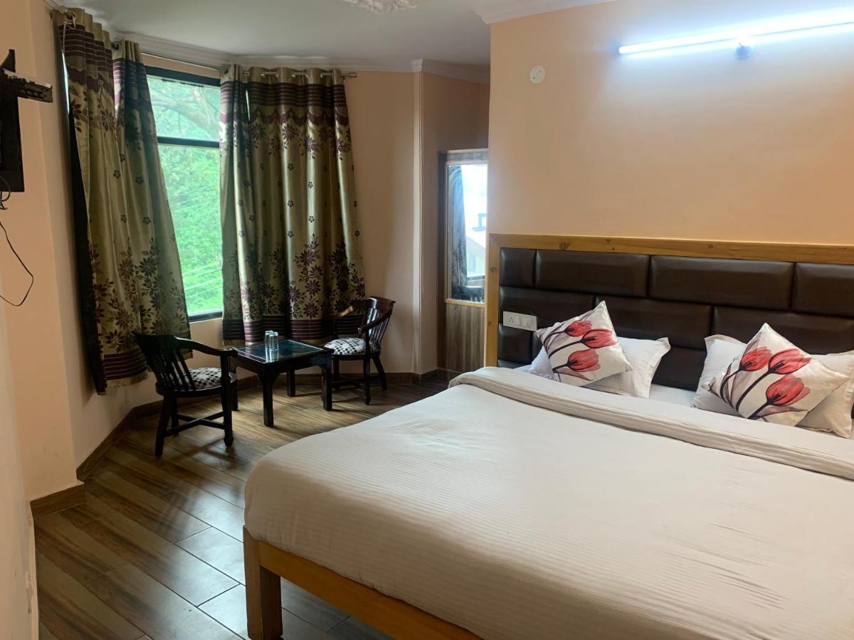 שימלה Aarika Homestay מראה חיצוני תמונה