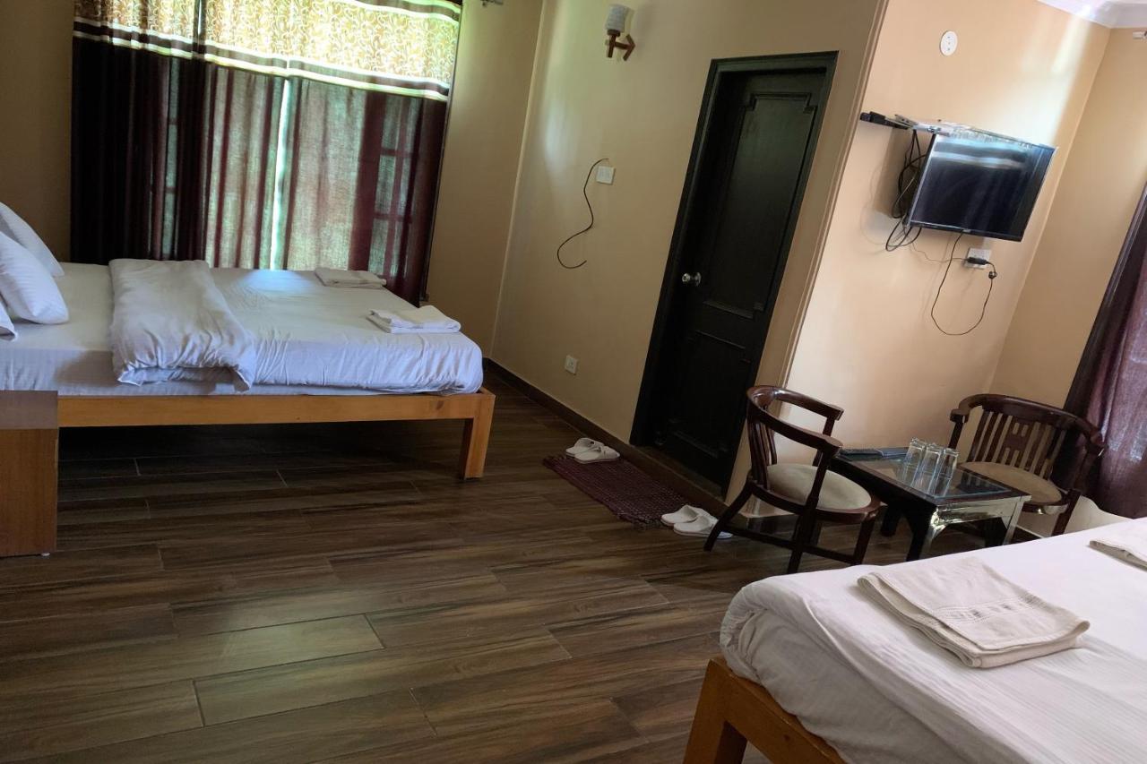 שימלה Aarika Homestay מראה חיצוני תמונה
