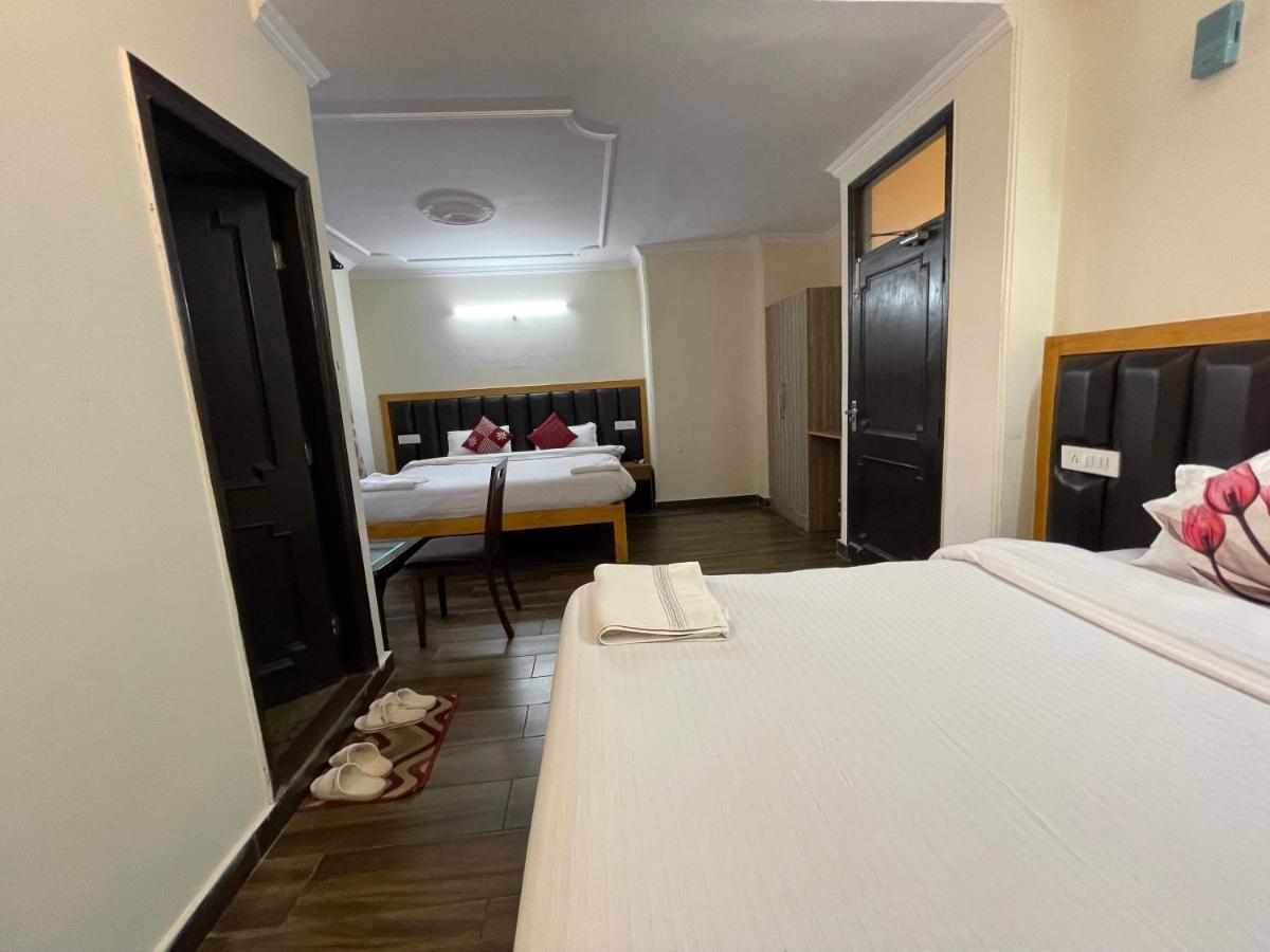 שימלה Aarika Homestay מראה חיצוני תמונה