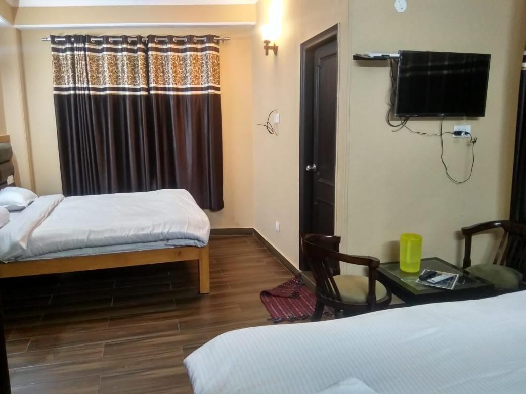 שימלה Aarika Homestay מראה חיצוני תמונה